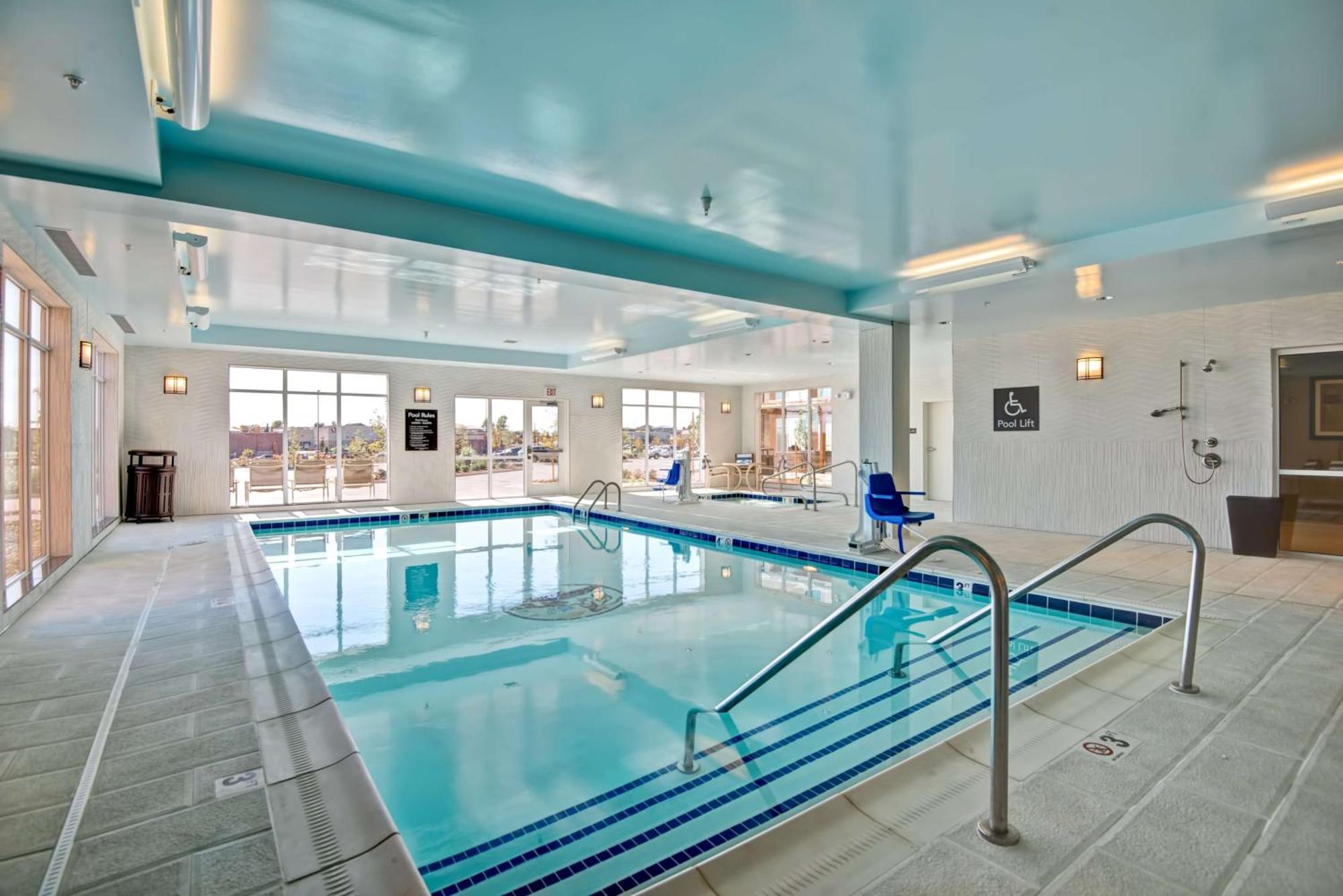 Homewood Suites By Hilton Greeley Exteriör bild